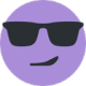 Smart_smirk emote for Discord