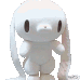 111_GloomyBunny emote for Discord