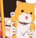 120_TaromaruWave emote for Discord