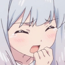 122_SagiriCry emote for Discord