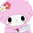 124_PianoKnife emote for Discord