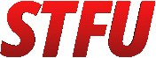 STFU emote for Discord