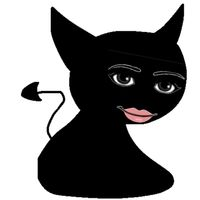 OpheeWomanface emote for Discord