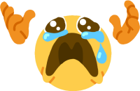 NoOoOoV2 emote for Discord
