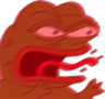 pepe_rage emote for Discord