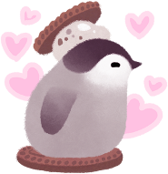 penguin_cookie emote for Discord