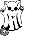 Ghost_Kitty emote for Discord