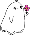 Patricia_the_Friendly_Ghost emote for Discord