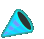 Tada_Blue emote for Discord