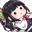 Kanaobored1 emote for Discord