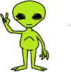 harold_the_friendly_alien emote for Discord