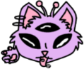 alien_catz emote for Discord