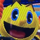 PacManYay emote for Discord