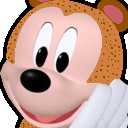 TomNookMickey emote for Discord