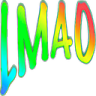 lmao emote for Discord
