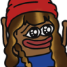 pepekimyay emote for Discord