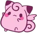 Clefable emote for Discord