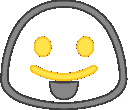 neon_blob emote for Discord