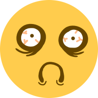 Horror emote for Discord