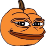 PepePumpkin emote for Discord