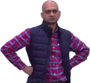 disappointed_man emote for Discord