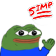 PeepoSimp emote for Discord