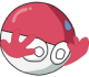 VoltorbPanic emote for Discord