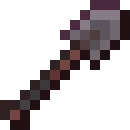NetheriteShovel static emote