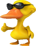ducke_like emote for Discord