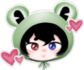 baby_frog emote for Discord