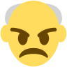 OldMan_Angry emote for Discord