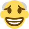 OldMan_Nervous emote for Discord