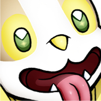 yamper emote for Discord