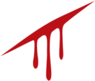 Blood emote for Discord