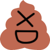 xd_poop emote for Discord