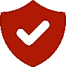 ModCheck_Red emote for Discord