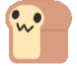 bread_bounce emote for Discord