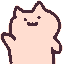 CatWiggleOfJoy emote for Discord