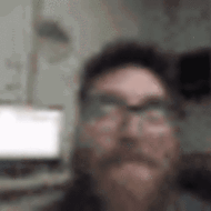 RedditorStare emote for Discord