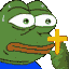pepecross emote for Discord