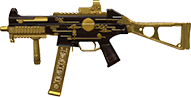 UMP emote for Discord