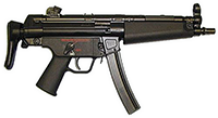 Mp5 emote for Discord