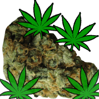 maconha emote for Discord