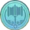 Whitesmith emote for Discord