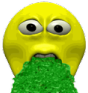 Vomit emote for Discord
