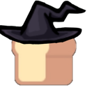 Breadwitch emote for Discord