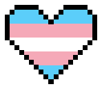 pixelheart_trans emote for Discord