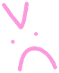 pink_angry emote for Discord
