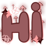 brownie_hi emote for Discord