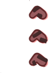 brownie_arrowup emote for Discord